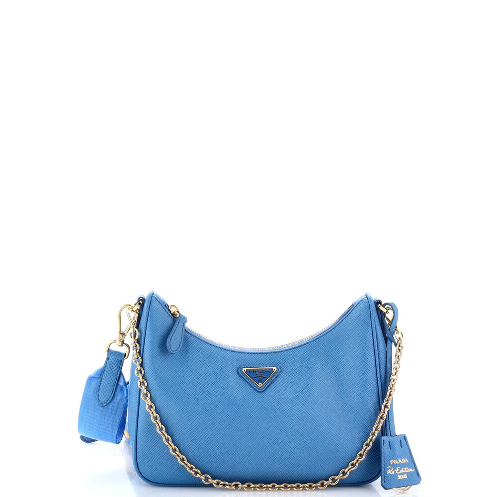 Prada Small Re-Edition 2005 Shoulder Bag